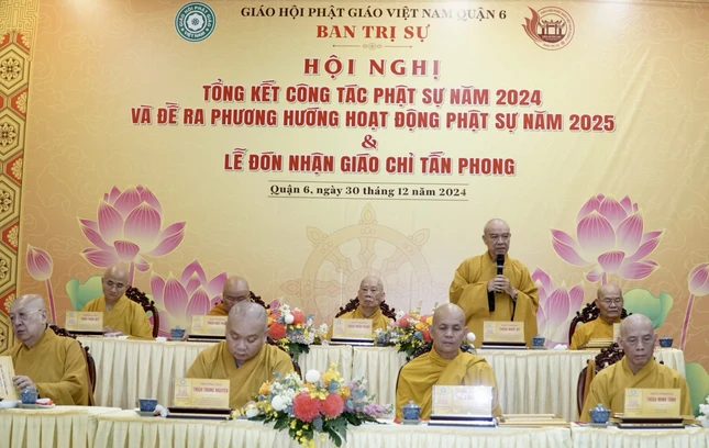 Hòa thượng Thích Nhật Hỷ ban đạo từ Hòa thượng Thích Nhật Hỷ ban đạo từ