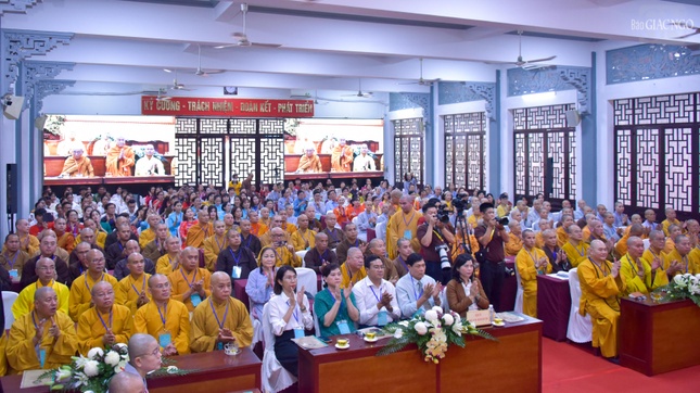 Toàn cảnh hội nghị