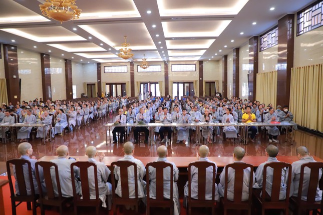 Quang cảnh hội nghị