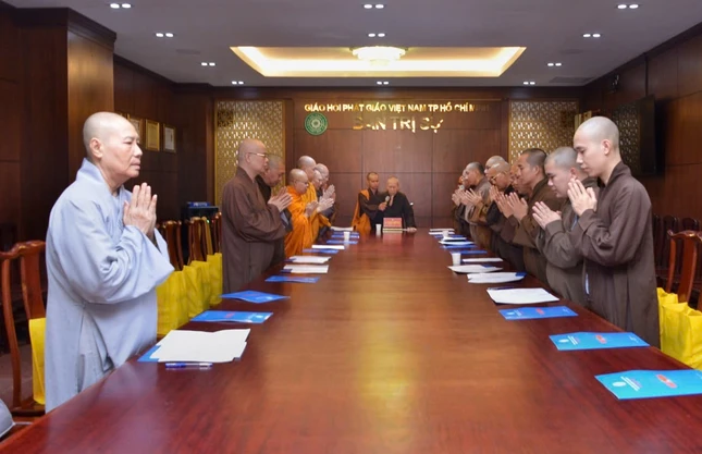 Niệm Phật cầu gia hộ