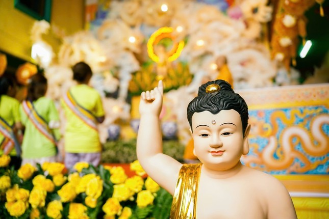 Kính mừng Vesak 2025, Đại lễ Phật đản Phật lịch 2569