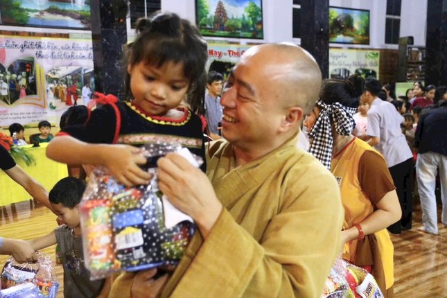 Trung thu yêu thương