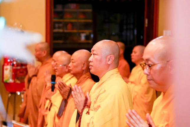 Thành kính tưởng nhớ ân đức Trưởng lão Hòa thượng