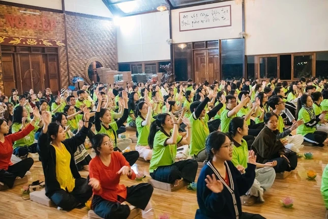 15 năm một hành trình - “Đi để trở về, về để tiếp bước”