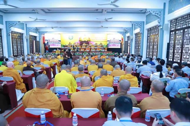 Ban Hướng dẫn Phật tử T.Ư đạt nhiều kết quả nổi bật trong việc hướng dẫn Phật tử tu học, gắn kết cộng đồng và phụng sự xã hội