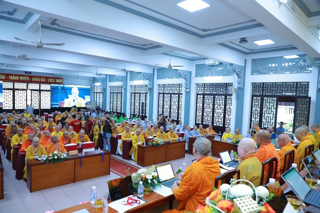 Toàn cảnh hội nghị