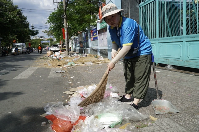 Ngày cuối năm – một nghĩa cử ấm lòng