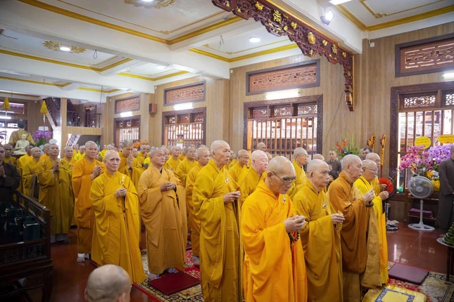 Thành kính đảnh lễ bậc tiền bối hữu công trong phong trào chấn hưng Phật giáo Việt Nam