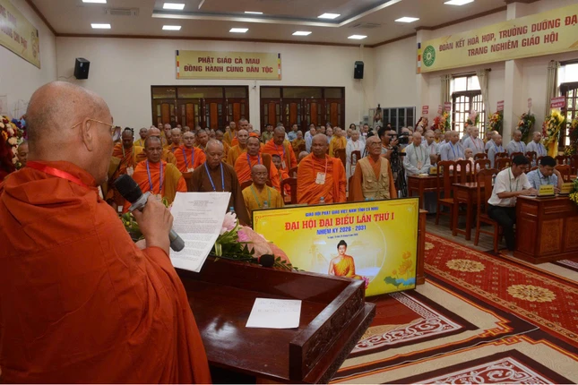 Quang cảnh đại hội Quang cảnh đại hội