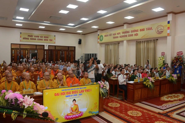 Quang cảnh Đại hội Quang cảnh Đại hội