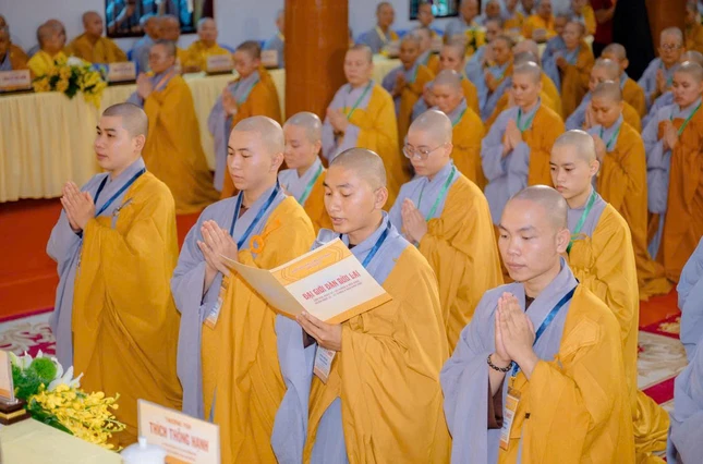 Đại diện giới tử phát nguyện Đại diện giới tử phát nguyện