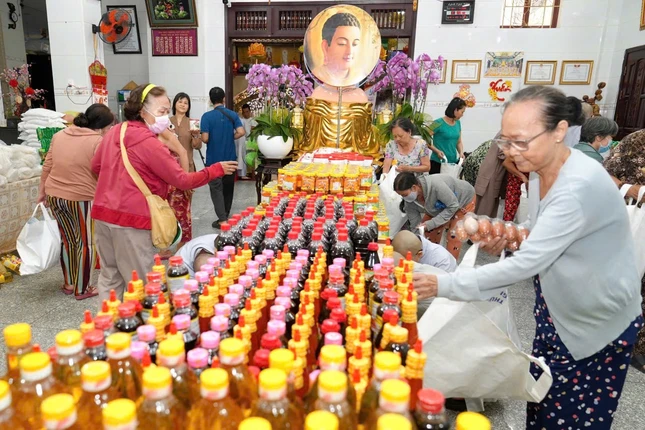Bà con lựa chọn như yếu phẩm Bà con lựa chọn như yếu phẩm