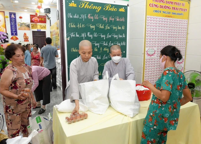 Phần quà sẻ chia Phần quà sẻ chia