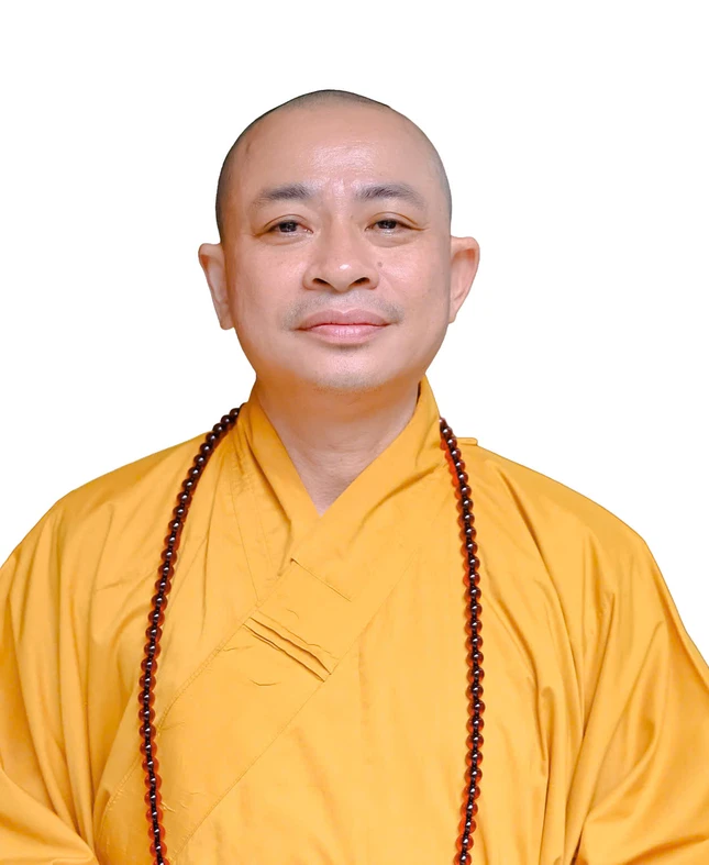 Thượng tọa Thích Quảng Tiến Thượng tọa Thích Quảng Tiến