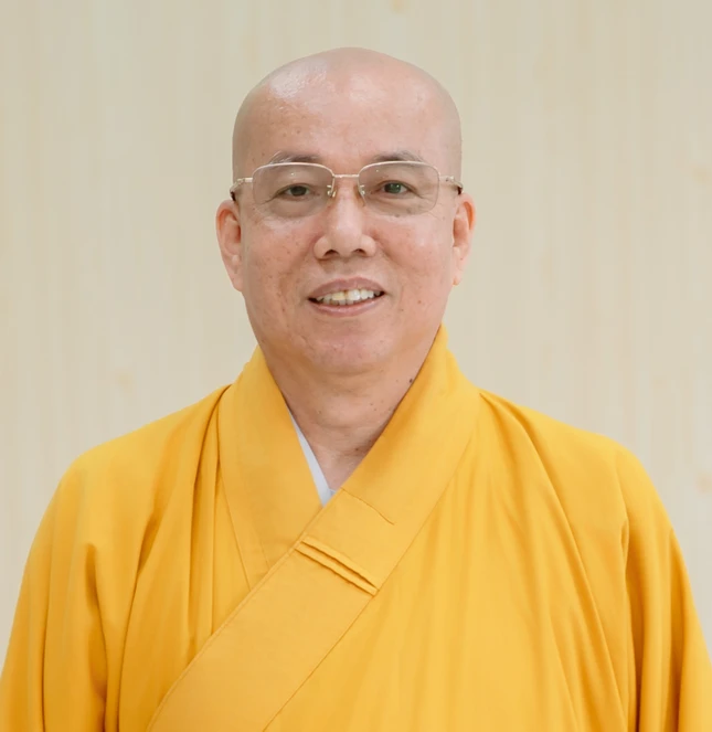 Thượng tọa Thích Giác Nghi, Ủy viên Hội đồng Trị sự, Trưởng ban Trị sự GHPGVN tỉnh Cà Mau