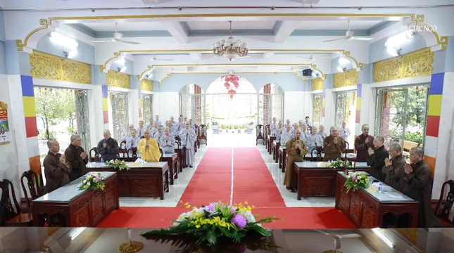 Niệm Phật cầu gia bị