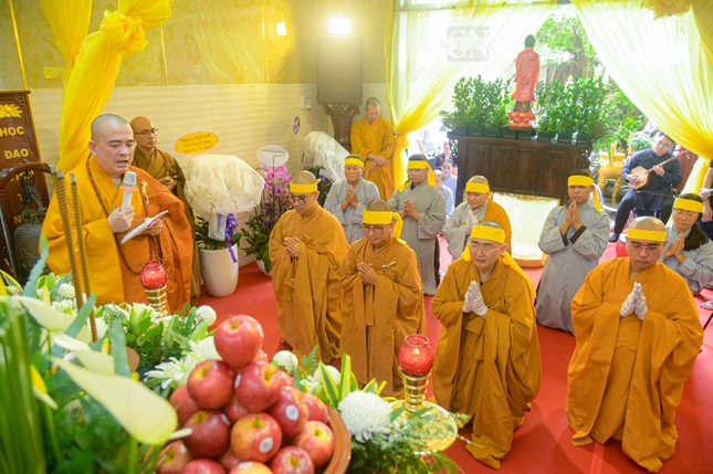 Môn đồ đệ tử...