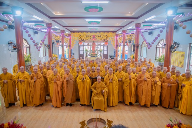 Lưu niệm mùa An cư kiết hạ Phật lịch 2568