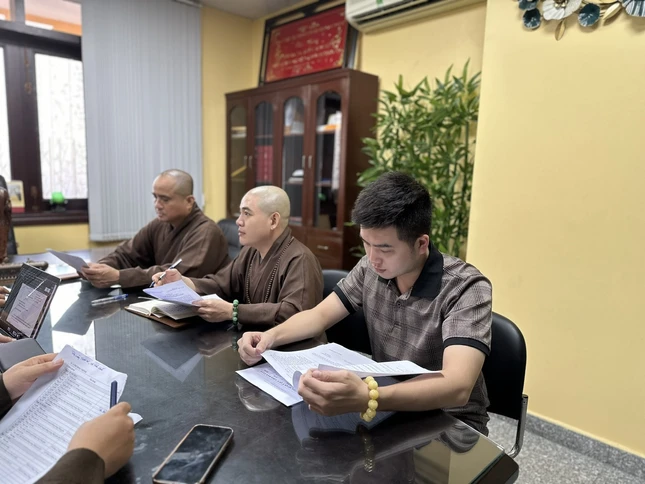 Nhiều vấn đề được đưa ra thảo luận