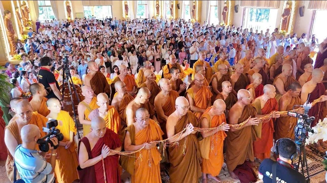 Khóa lễ cầu nguyện