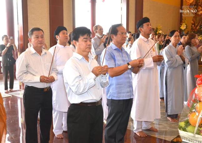 Đại biểu tham dự