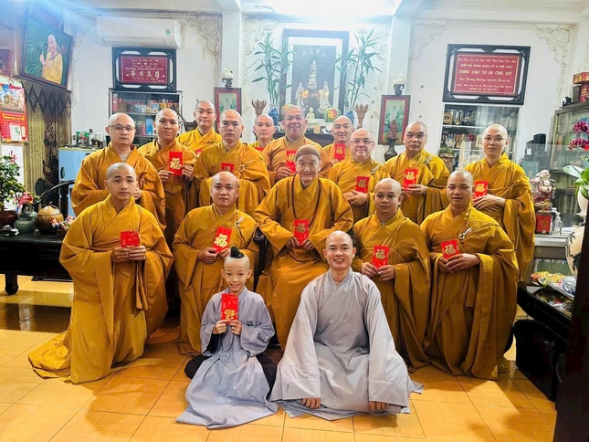 Ngày xuân sum vầy