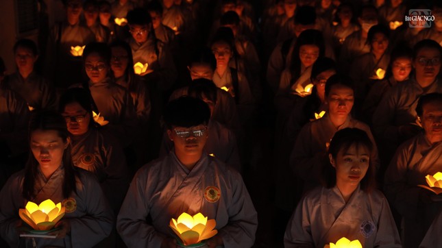 Nhất tâm cầu nguyện Nhất tâm cầu nguyện