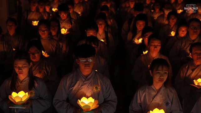 Nhất tâm cầu nguyện