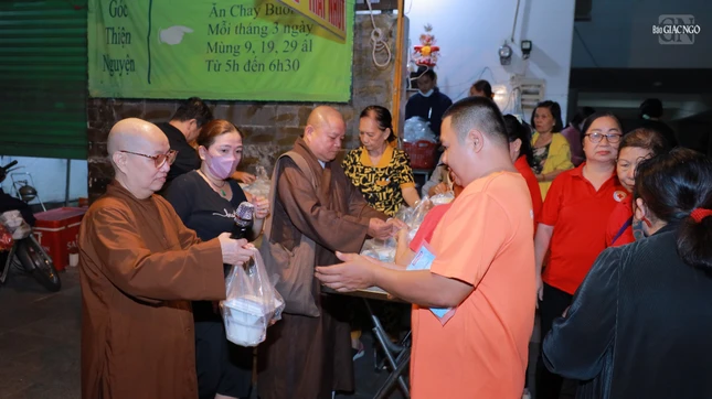 Bữa sáng yêu thương bắt đầu một ngày mới