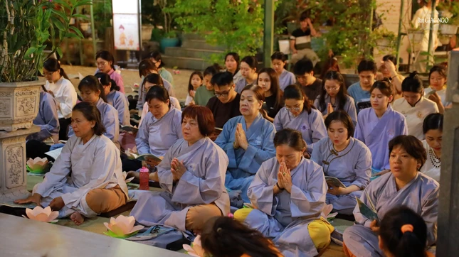 Trì tụng kinh Phổ môn