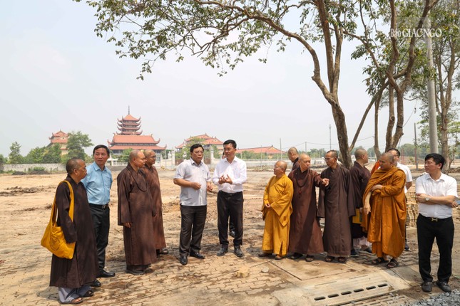 Tại công viên Láng Le - nơi diễn ra các sự kiện văn hóa