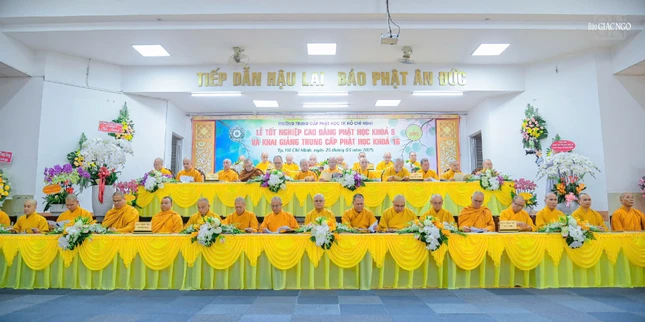 Chư tôn đức chứng minh