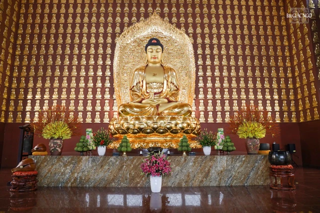 Đến nay, GHPGVN đã thành lập các ban chuyên môn thuộc Ủy ban Tổ chức Đại lễ Vesak Liên Hiệp Quốc 2025 để phụ trách hỗ trợ cho Đại lễ, đẩy nhanh quá trình xây dựng cơ sở hạ tầng phục vụ cho sự kiện, kiện toàn chi tiết kế hoạch cung rước, tôn trí xá-lợi Đức Phật từ Ấn Độ và trái tim Bồ-tát Thích Quảng Đức…