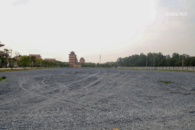 Sẽ có 4.667 tình nguyện viên hỗ trợ cho Đại lễ