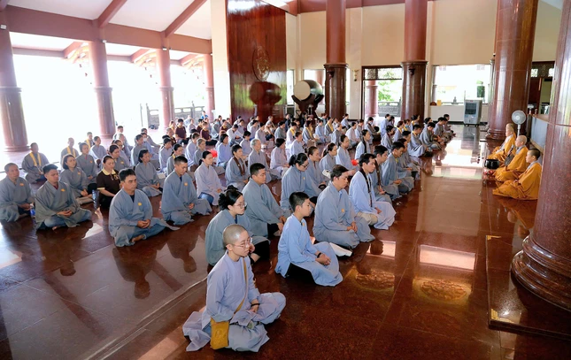 Thực hành tọa thiền