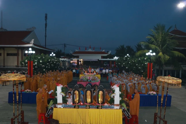 Khóa lễ cầu nguyện