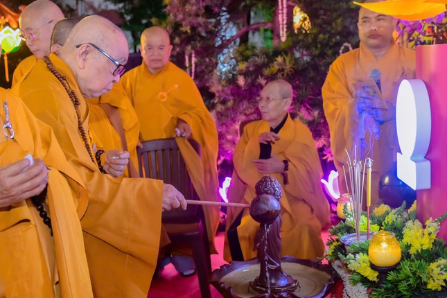 Nghi thức Tắm Phật