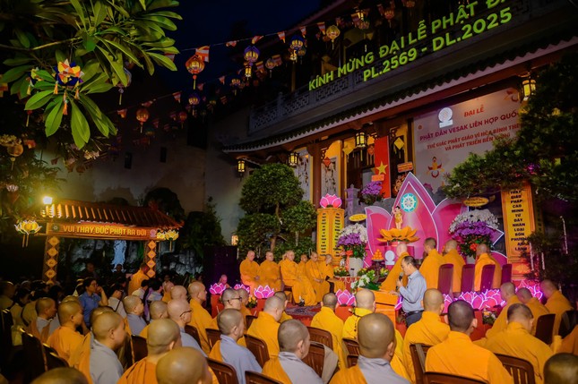 Ông Trương Hữu Nghĩa phát biểu