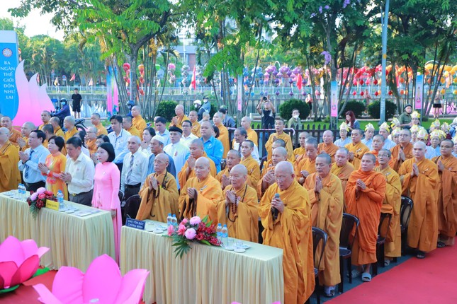 Nghi thức niệm Phật cầu gia hộ