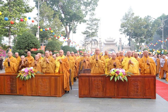 Nghi thức niệm Phật cầu gia hộ