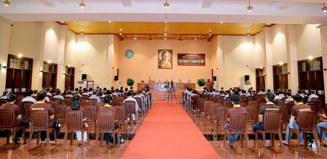 Khóa tu Ngày an lạc tiếp theo tại chùa Thanh Tâm sẽ được tổ chức vào ngày 22-6-2025