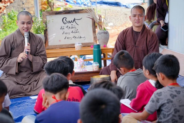 Chia sẻ Phật pháp