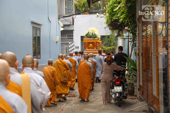 Ni trưởng Thích nữ Như Tâm viên tịch vào lúc 9 giờ ngày 30-5-2025 (4-5-Ất Tỵ) tại chùa Liễu Quán; trụ thế 83 năm, 52 hạ lạp