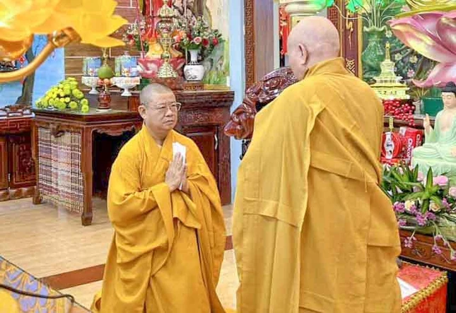 Chư Tăng đối thú an cư