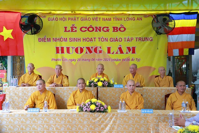 Chư tôn đức chứng minh Chư tôn đức chứng minh