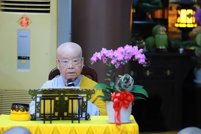 Ni trưởng Thích nữ Như Xuân, Thiền chủ hạ trường