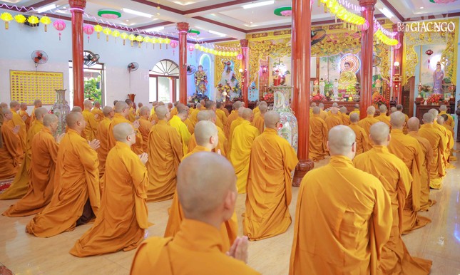 Đại chúng phát lồ sám hối