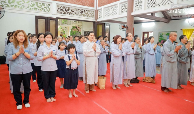 Sáng mai 8-9, lúc 9 giờ 30 tại thiền viện Vạn Hạnh, môn phái tổ đình Tường Vân và môn đồ pháp quyến sẽ trang nghiêm tổ chức Lễ tưởng niệm 13 năm cố Trưởng lão Hòa thượng Thích Minh Châu viên tịch Sáng mai 8-9, lúc 9 giờ 30 tại thiền viện Vạn Hạnh, môn phái tổ đình Tường Vân và môn đồ pháp quyến sẽ trang nghiêm tổ chức Lễ tưởng niệm 13 năm cố Trưởng lão Hòa thượng Thích Minh Châu viên tịch