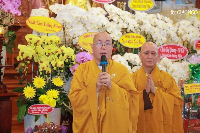 Thượng tọa Thích Đạt Đức thông tin các hoạt động Phật sự sắp tới Thượng tọa Thích Đạt Đức thông tin các hoạt động Phật sự sắp tới