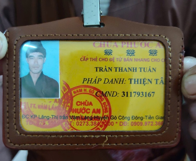 Thẻ tên tự làm để tạo niềm tin trong giao tiếp